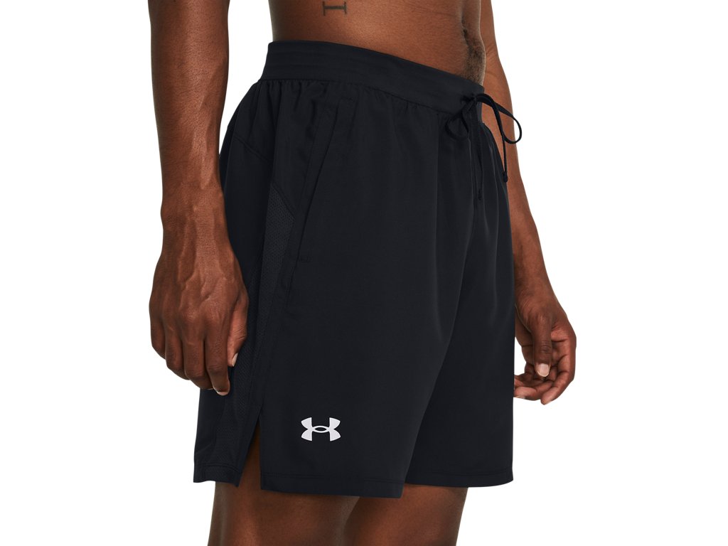 Under Armour Men's UA Launch Unlined 7" Shorts - Sweat Wicking