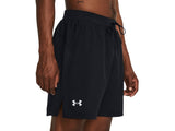 Under Armour Men's UA Launch Unlined 7" Shorts - Sweat Wicking