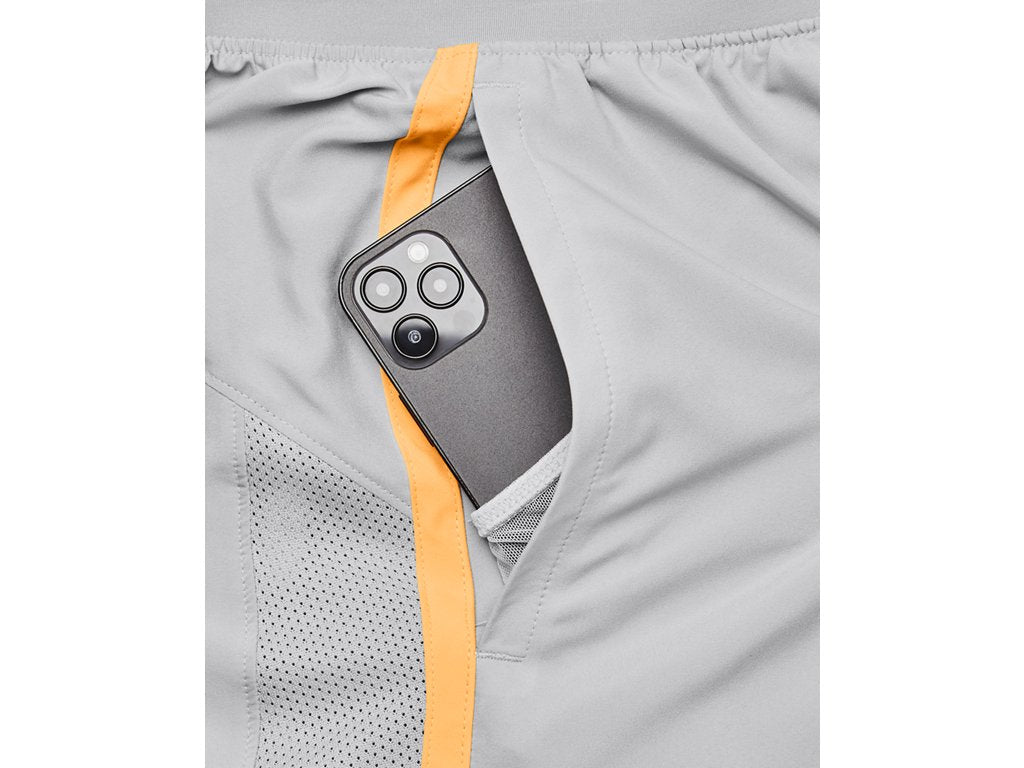 Under Armour Men's UA Launch Unlined 7" Shorts - Sweat Wicking