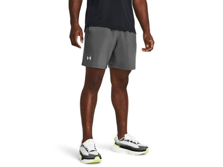 Under Armour Men's UA Launch Unlined 7" Shorts - Sweat Wicking