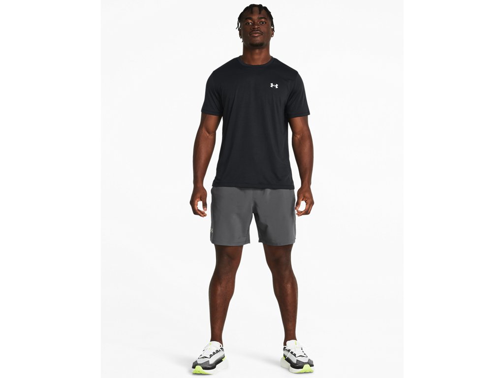 Under Armour Men's UA Launch Unlined 7" Shorts - Sweat Wicking