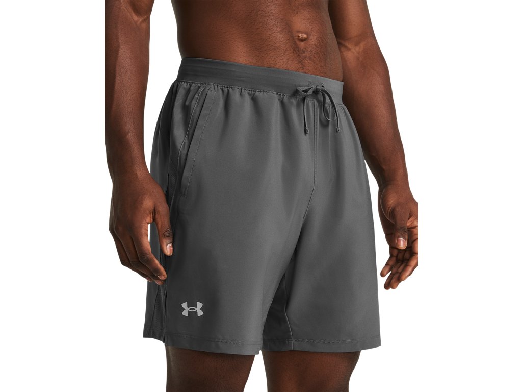 Under Armour Men's UA Launch Unlined 7" Shorts - Sweat Wicking
