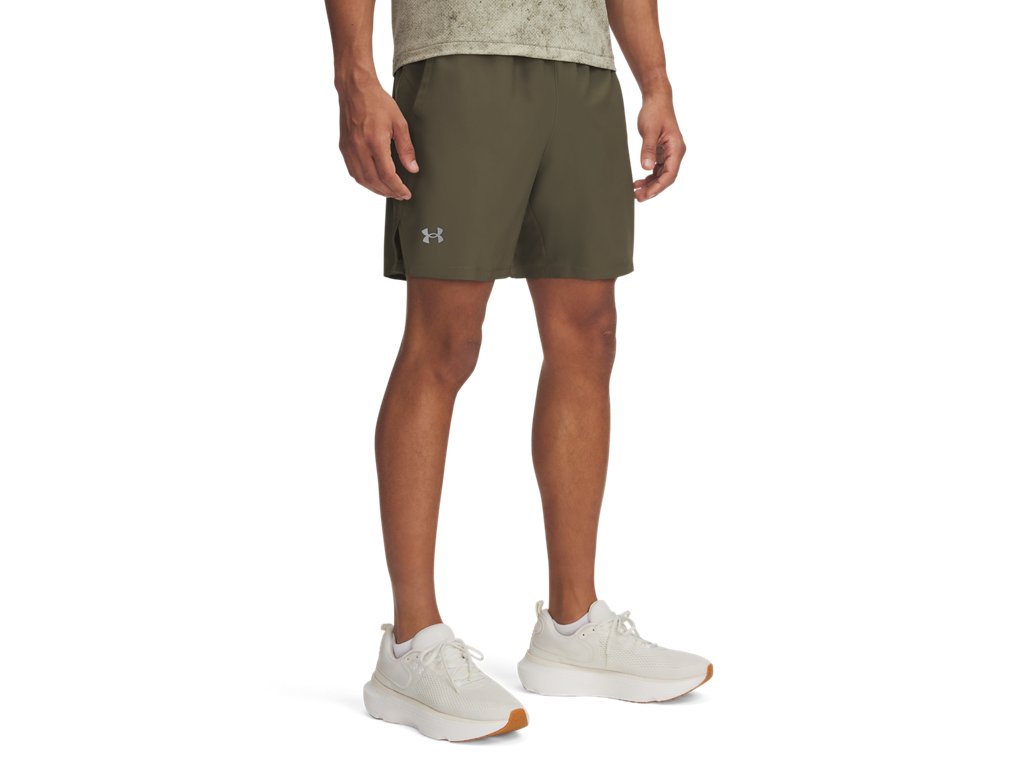Under Armour Men's UA Launch Unlined 7" Shorts - Sweat Wicking