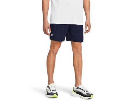 Under Armour Men's UA Launch Unlined 7" Shorts - Sweat Wicking