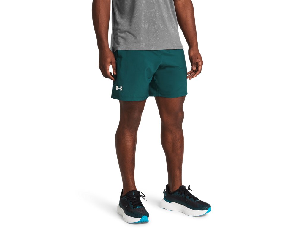 Under Armour Men's UA Launch Unlined 7" Shorts - Sweat Wicking