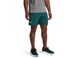 Under Armour Men's UA Launch Unlined 7" Shorts - Sweat Wicking