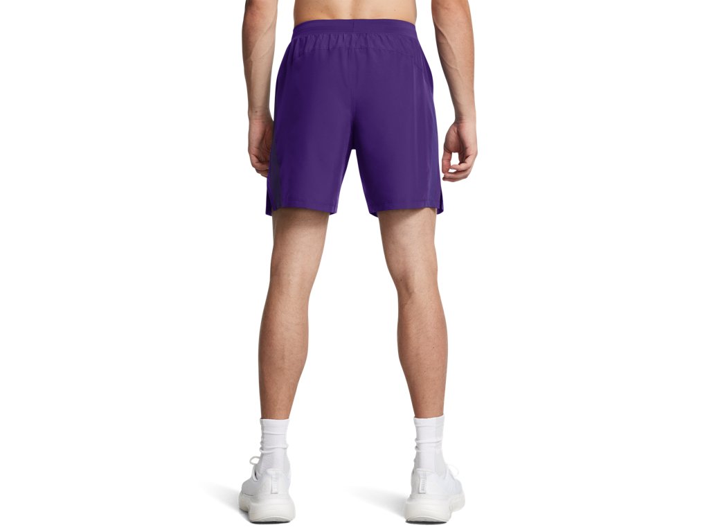 Under Armour Men's UA Launch Unlined 7" Shorts - Sweat Wicking