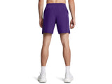 Under Armour Men's UA Launch Unlined 7" Shorts - Sweat Wicking