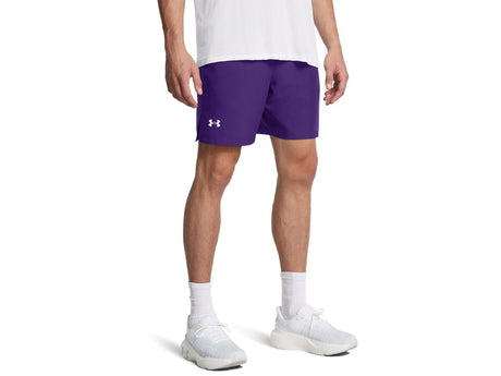Under Armour Men's UA Launch Unlined 7" Shorts - Sweat Wicking