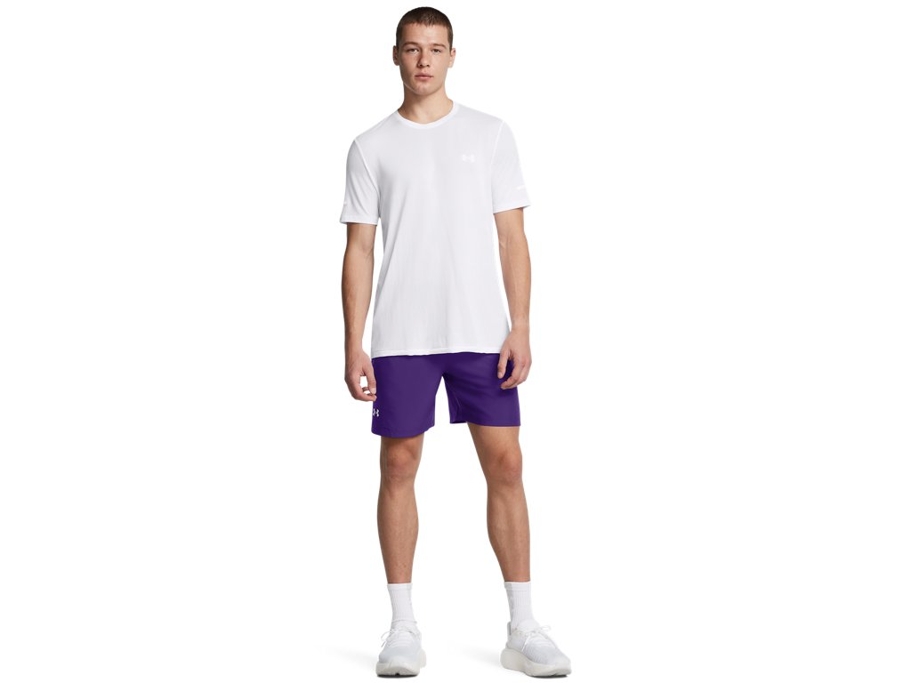 Under Armour Men's UA Launch Unlined 7" Shorts - Sweat Wicking