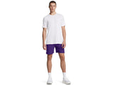 Under Armour Men's UA Launch Unlined 7" Shorts - Sweat Wicking