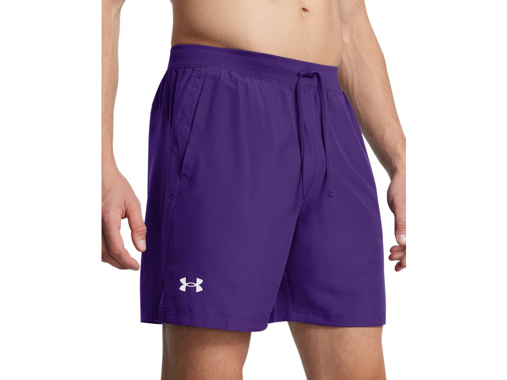 Under Armour Men's UA Launch Unlined 7" Shorts - Sweat Wicking