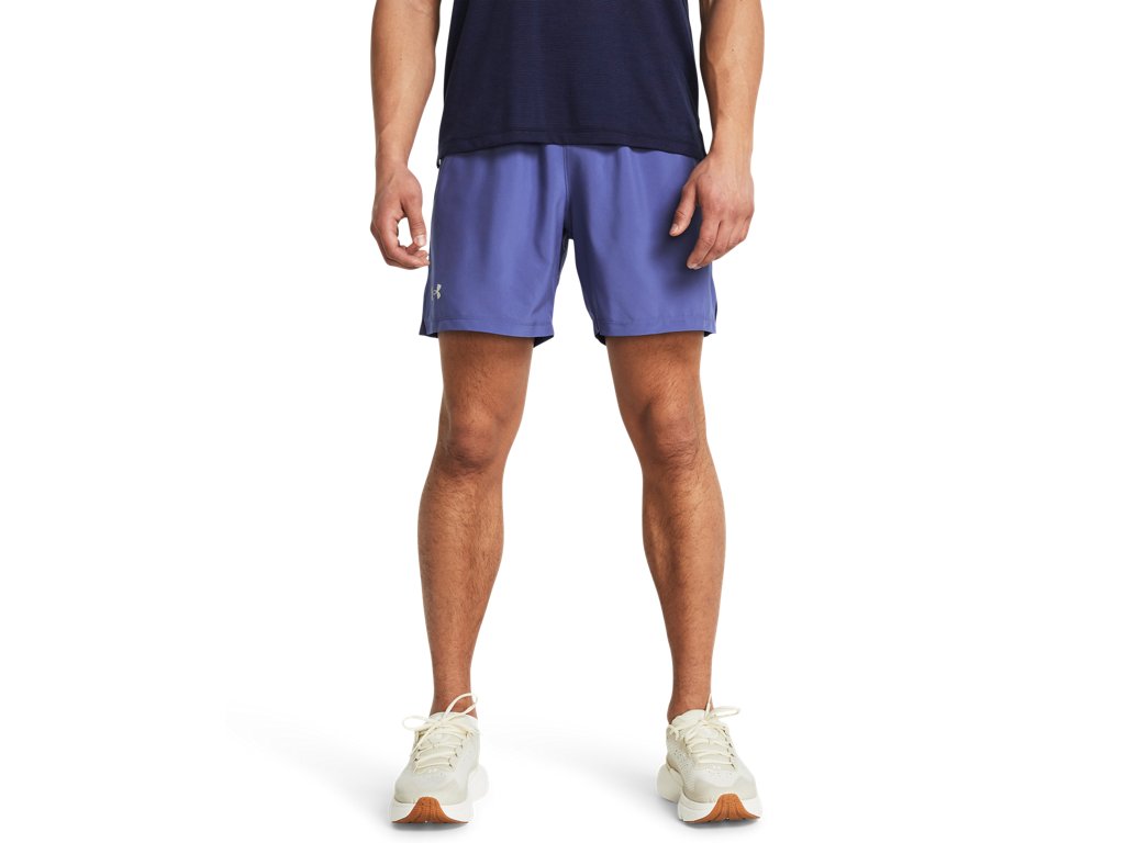 Under Armour Men's UA Launch Unlined 7" Shorts - Sweat Wicking