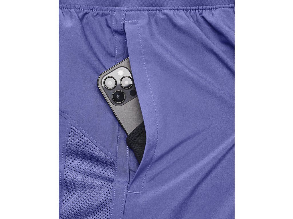 Under Armour Men's UA Launch Unlined 7" Shorts - Sweat Wicking