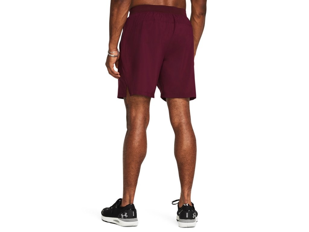 Under Armour Men's UA Launch Unlined 7" Shorts - Sweat Wicking