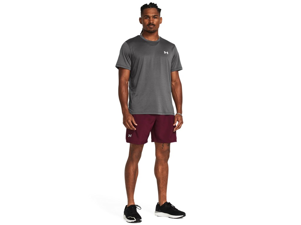 Under Armour Men's UA Launch Unlined 7" Shorts - Sweat Wicking