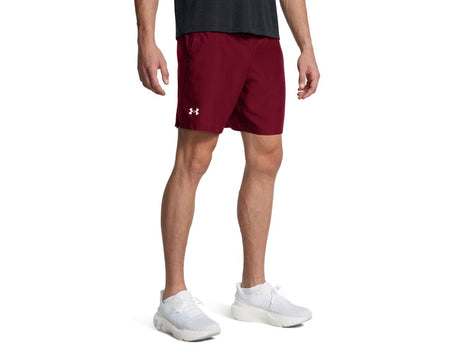 Under Armour Men's UA Launch Unlined 7" Shorts - Sweat Wicking