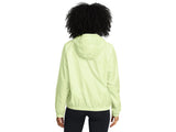 Under Armour Womens Rival Sport Windbreaker Jacket - Water and Wind Resistant