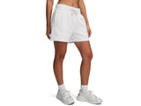 Under Armour Women Rival Fleece Shorts - Ultra-Soft with Extra Warmth