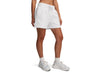 Under Armour Women Rival Fleece Shorts - Ultra-Soft with Extra Warmth