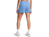 Under Armour Women Rival Fleece Shorts - Ultra-Soft with Extra Warmth