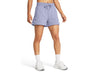 Under Armour Women Rival Fleece Shorts - Ultra-Soft with Extra Warmth