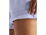 Under Armour Women Rival Fleece Shorts - Ultra-Soft with Extra Warmth