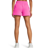 Under Armour Women Rival Fleece Shorts - Ultra-Soft with Extra Warmth