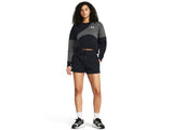 Under Armour Womens Icon Fleece Boxer Shorts - Ultra Soft and Warm