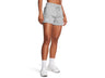 Under Armour Womens Icon Fleece Boxer Shorts - Ultra Soft and Warm