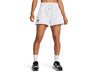 Under Armour Womens Icon Fleece Boxer Shorts - Ultra Soft and Warm