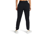 Under Armour Womens Rival High-Rise Woven Pants - Water Repellent
