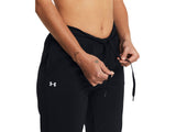 Under Armour Womens Rival High-Rise Woven Pants - Water Repellent