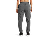Under Armour Womens Rival High-Rise Woven Pants - Water Repellent