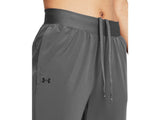 Under Armour Womens Rival High-Rise Woven Pants - Water Repellent