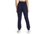 Under Armour Womens Rival High-Rise Woven Pants - Water Repellent