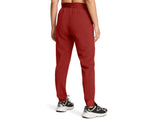 Under Armour Womens Rival High-Rise Woven Pants - Water Repellent