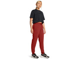 Under Armour Womens Rival High-Rise Woven Pants - Water Repellent