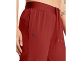 Under Armour Womens Rival High-Rise Woven Pants - Water Repellent