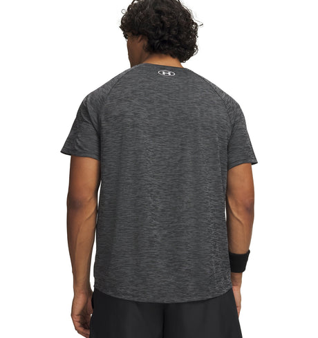 Under Armour Mens Tech Textured T-Shirt
