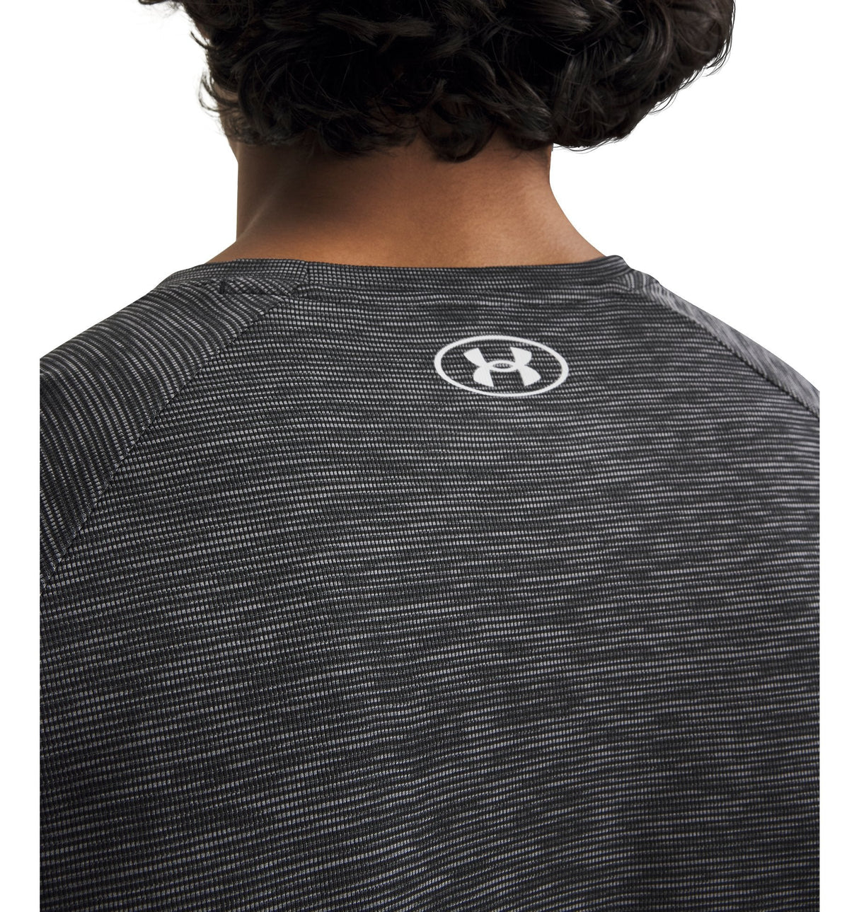 Under Armour Mens Tech Textured T-Shirt