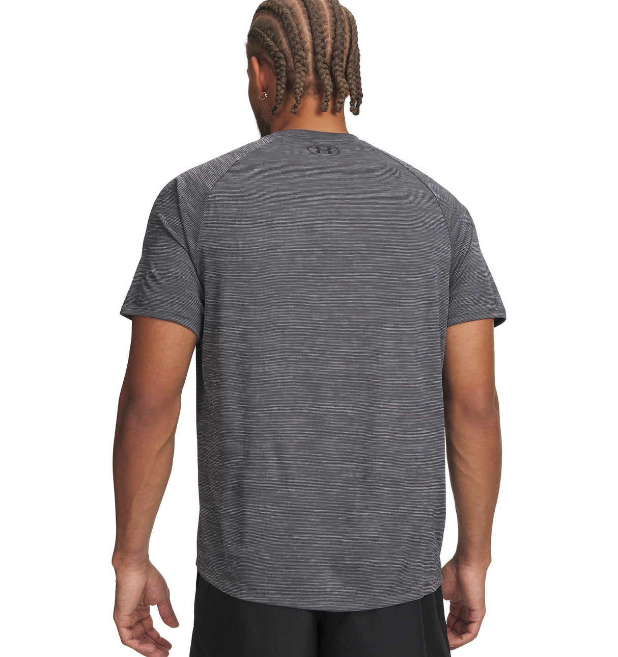 Under Armour Mens Tech Textured T-Shirt