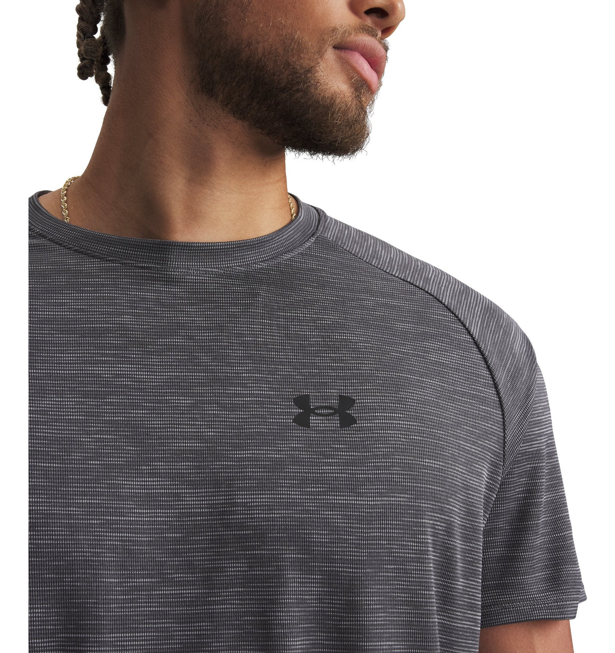 Under Armour Mens Tech Textured T-Shirt
