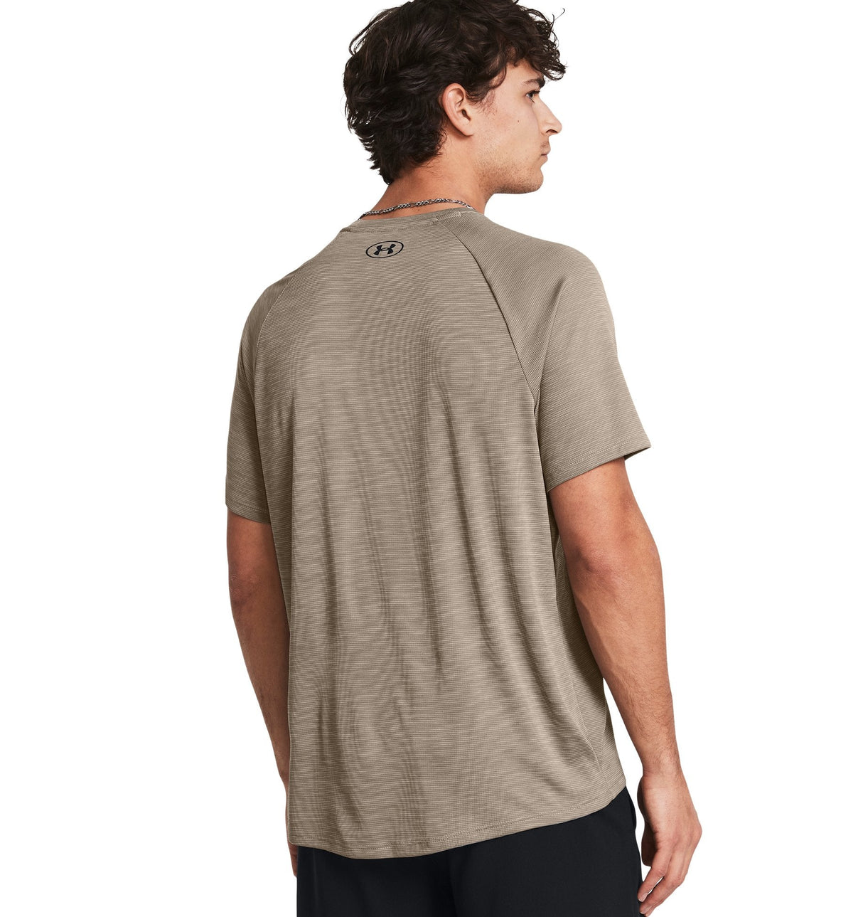 Under Armour Mens Tech Textured T-Shirt
