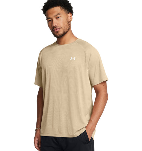 Under Armour Mens Tech Textured T-Shirt