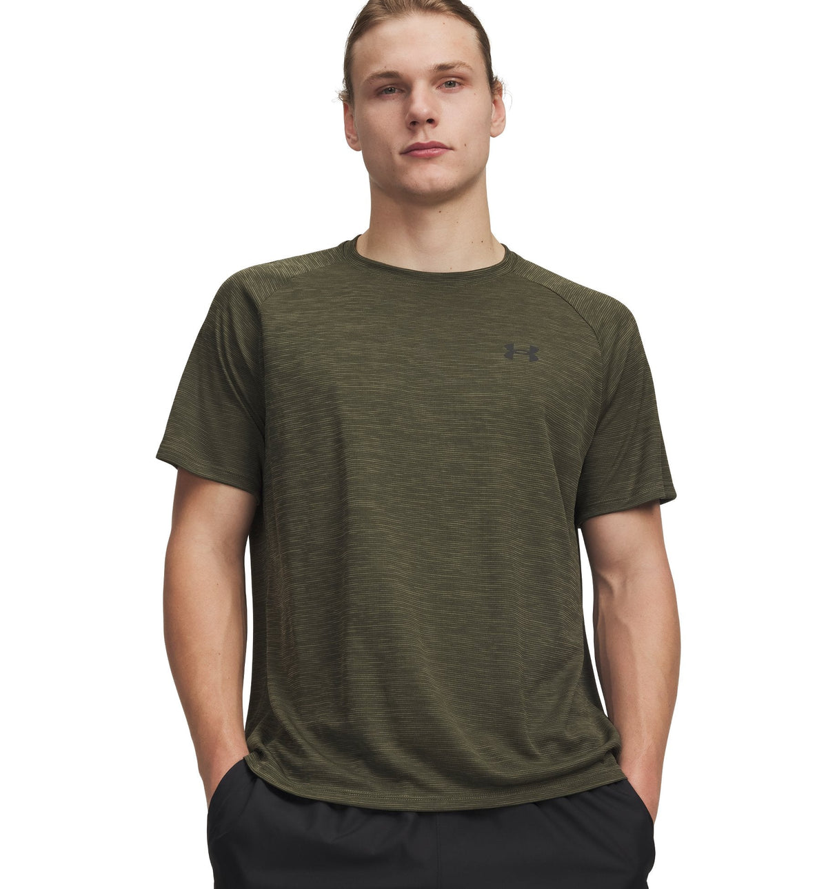 Under Armour Mens Tech Textured T-Shirt