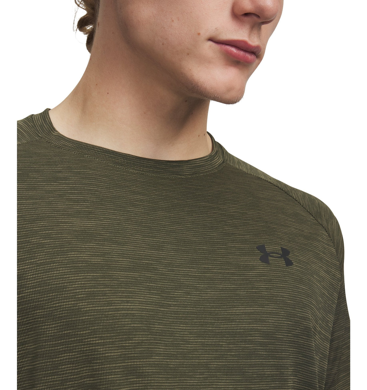 Under Armour Mens Tech Textured T-Shirt