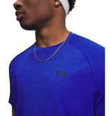 Under Armour Mens Tech Textured T-Shirt