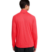 Under Armour Mens Tech Textured Quarter Zip