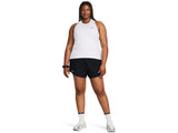 Under Armour Womens Fly-By 3in Shorts - Sweat-Wicking and Breathable